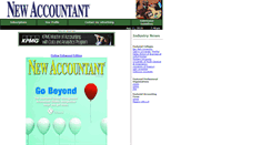 Desktop Screenshot of newaccountantusa.com